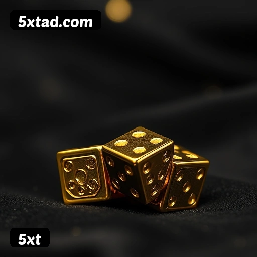 Bônus e promoções 5xt