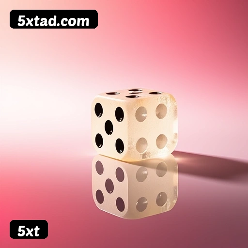 App 5xt para iOS e Android — interface mobile, login biométrico e PIX integrado